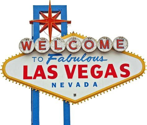 Welcome To Las Vegas Font .